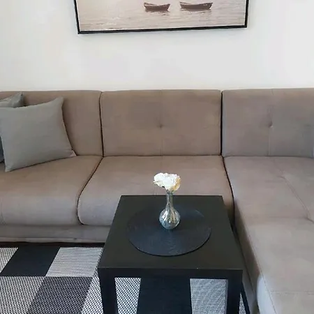 Apartman Elena Dedinje Belgrad Exterior foto