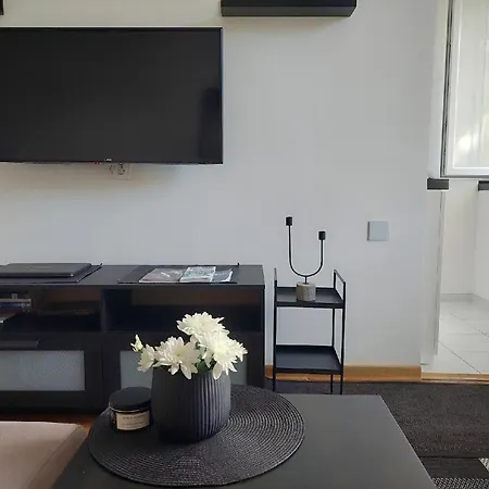 Apartman Elena Dedinje Belgrad Exterior foto