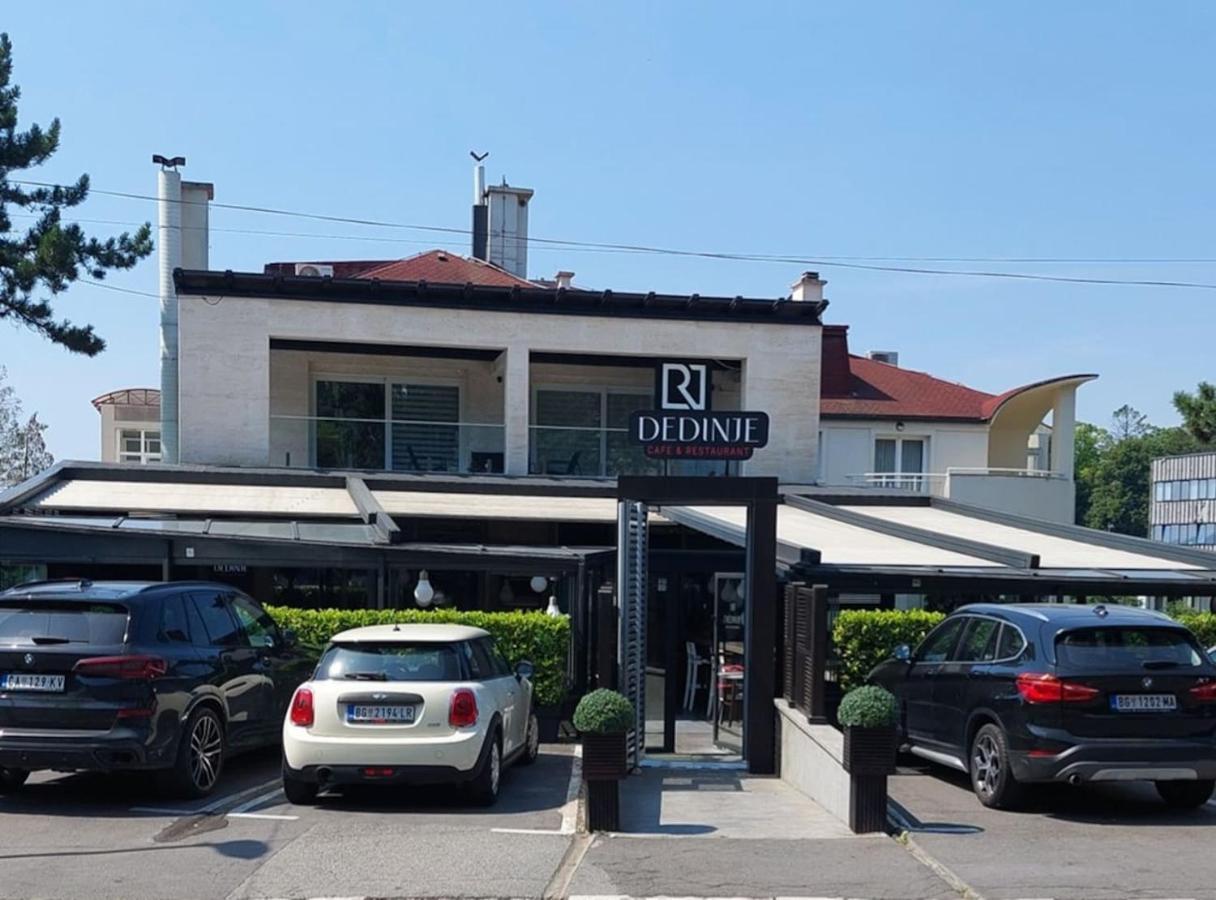 Elena Dedinje Apartament *