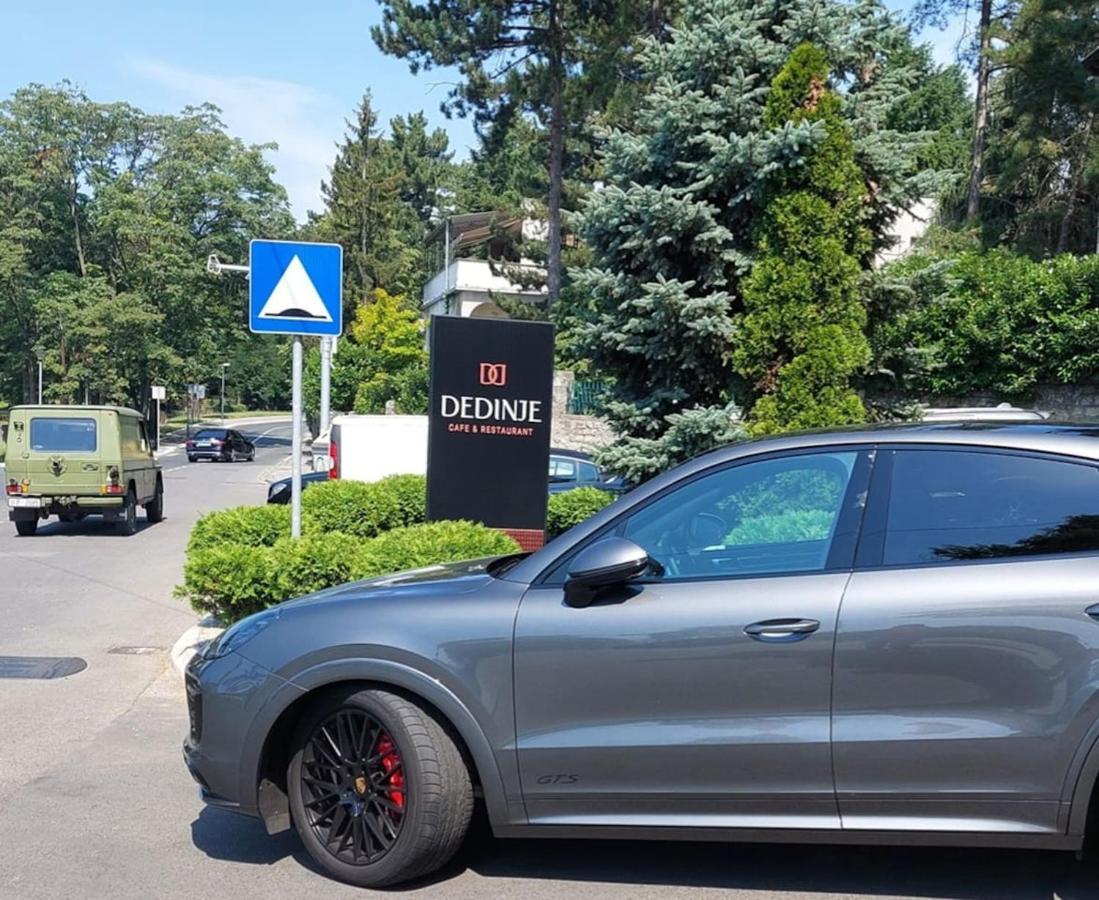 Elena Dedinje Belgrad